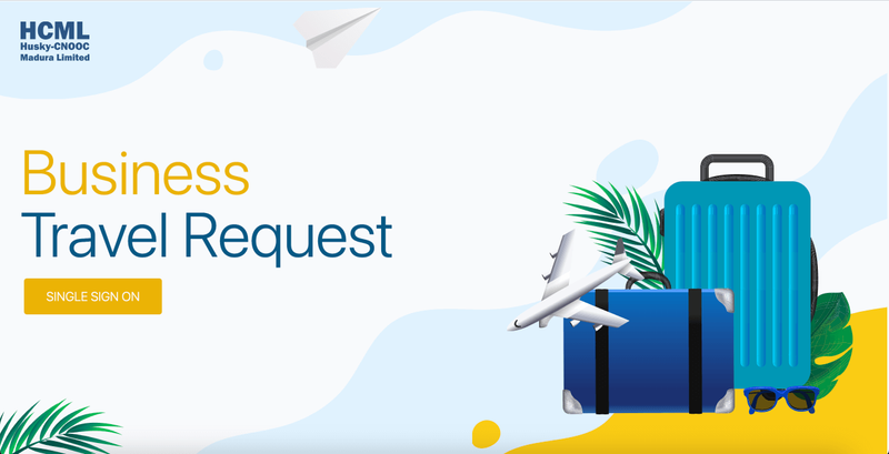 Business Travel Request